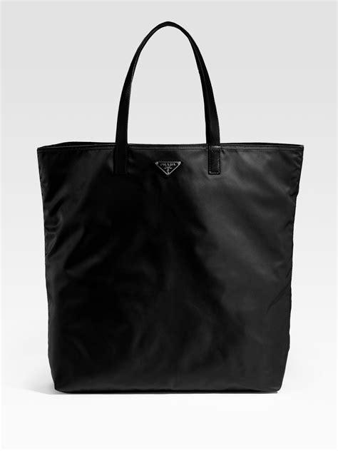 prada nylon leotote|prada totes for women.